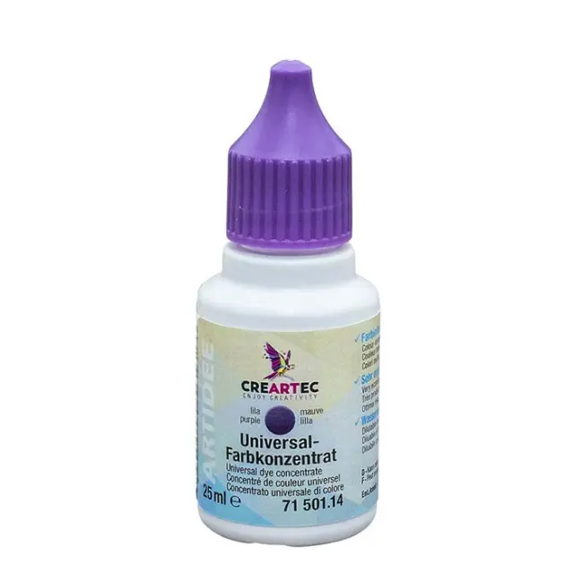 Creartec Συμπυκνωμένη Χρωστική - Lilac - 25ml