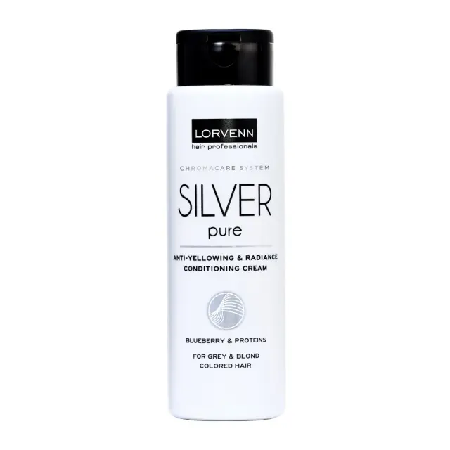 Lorvenn Chromacare System Siver Pure Conditioner 300ml