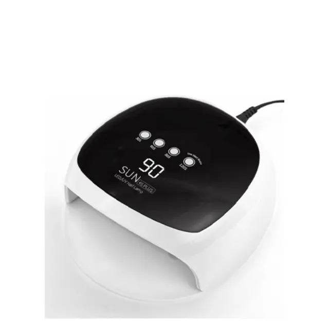 SUNUV 4S Plus Φουρνάκι Νυχιών UV / LED 52W Λευκό