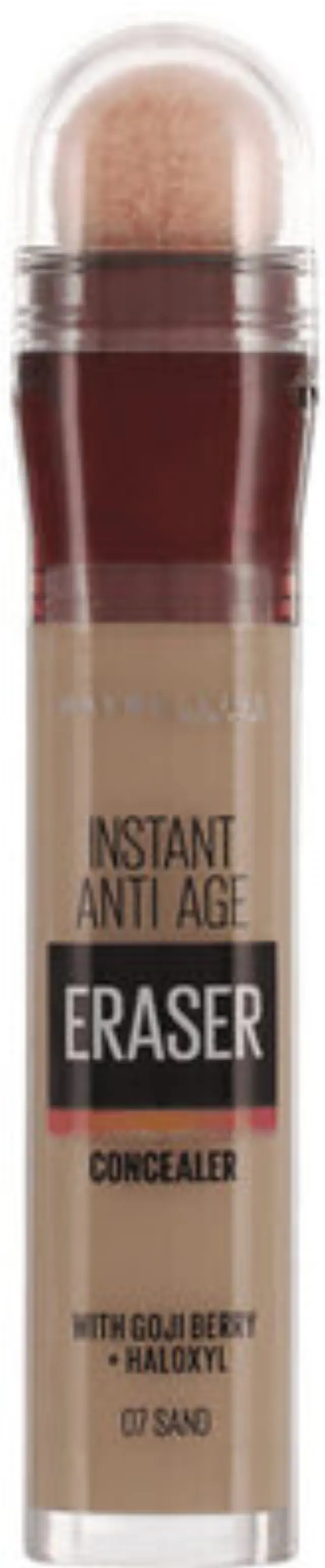 Maybelline - New York Instant Anti Age Eraser Concealer - Sand - Beauty