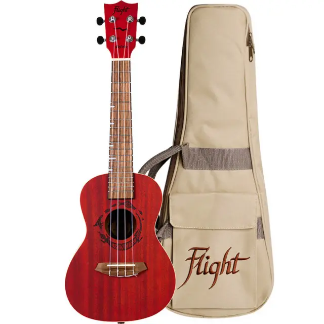Flight DUC380 Concert Γιουκαλίλι Coral
