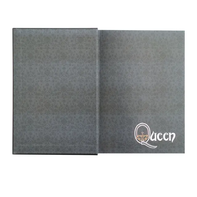 Σημειωματάριο QUEEN PREMIUM A5 NOTEBOOK CPA5081 2