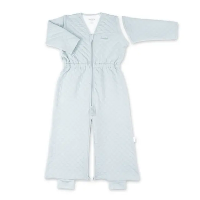 Bemini Magic Bag®1.5Tog Quilt Light Blue 12-24M.