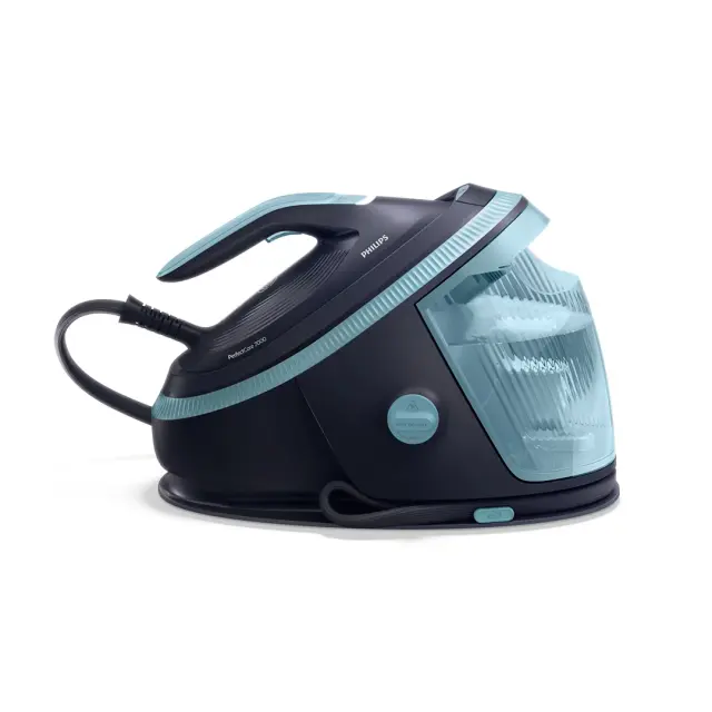 Philips Σύστημα Σιδερώματος PerfectCare 7000 1.5L 3120W Blue (PSG7200/20) 3