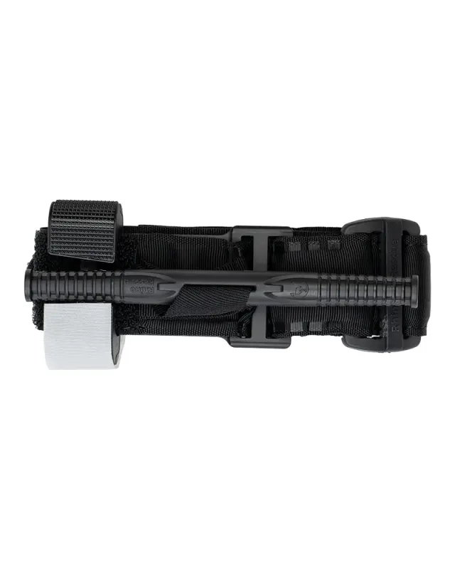 MIL-TEC BLACK RHINO RESCUE TOURNIQUET-MIL-TEC BLACK RHINO ΙΜΑΝΤΑΣ ΑΙΜΟΣΤΑΣΗΣ “RESCUE TOURNIQUET” - 01-Black-Μαύρο 2
