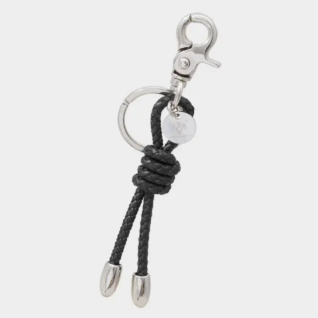 Μπρελόκ Roberto Mantellasi 3188 Μαύρο - ONESIZE