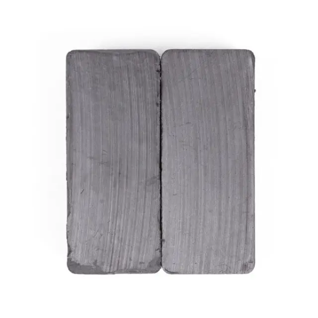 Magnet 50 x 23 mm 2 pieces rectangle