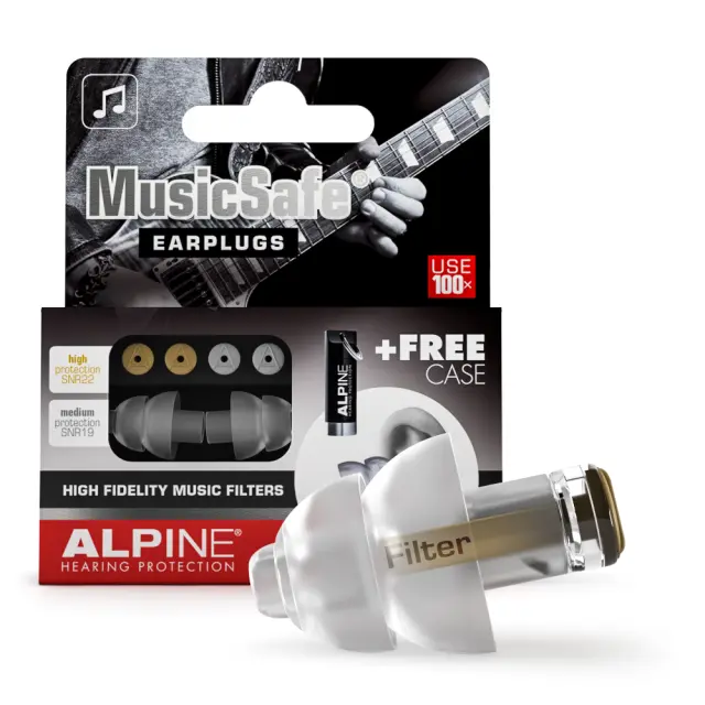 ALPINE MUSICSAFE CLASSIC ΩΤΟΑΣΠΙΔΕΣ 3