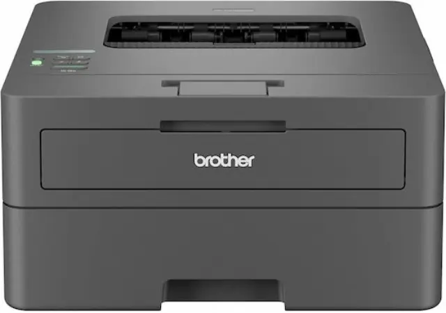 BROTHER Ασπρόμαυρος Εκτυπωτής Laser WiFi ,Mobile Print Monochrome Laser Printer (HLL2400DW) 2