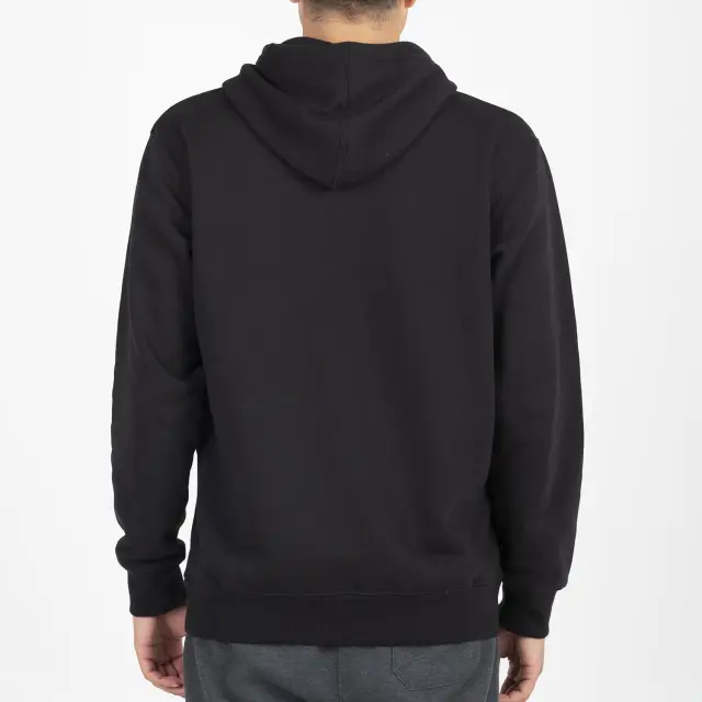Russell Athletic Pullover Hoodie (A2019-2-099) - Μαύρο 2