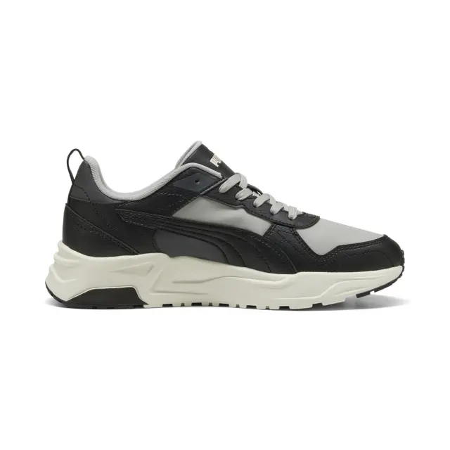 Puma Trinity 2 LT Gray Echo/Black 402670-02 2