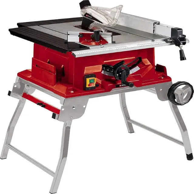 Einhell TE-TS 250 UF -Δισκοπρίονο πάγκου με προέκταση (4340568)