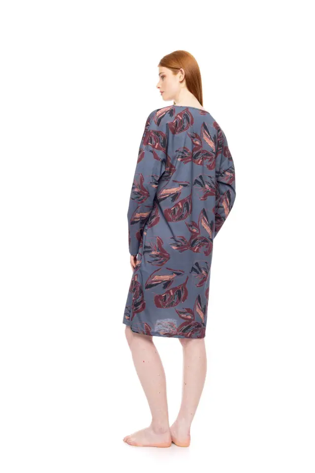 W1722 - Type - NIGHTGOWN WINTER BLOOM 3