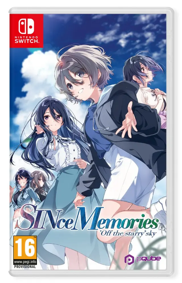 Since Memories - Nintendo Switch