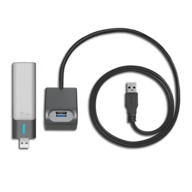 TP-Link AX3000 Wireless Adapter Archer 2? High-Gain Dual-Band Antennas (TX50UH) (ARCHER TX50UH) 2