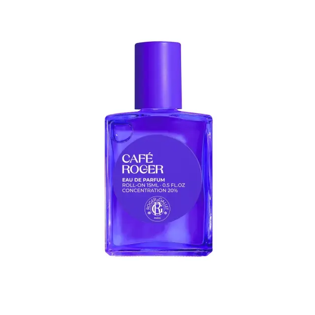 Roger&Gallet Cafe Roger Eau de Parfum Roll-On Γυναικείο Άρωμα 15ml
