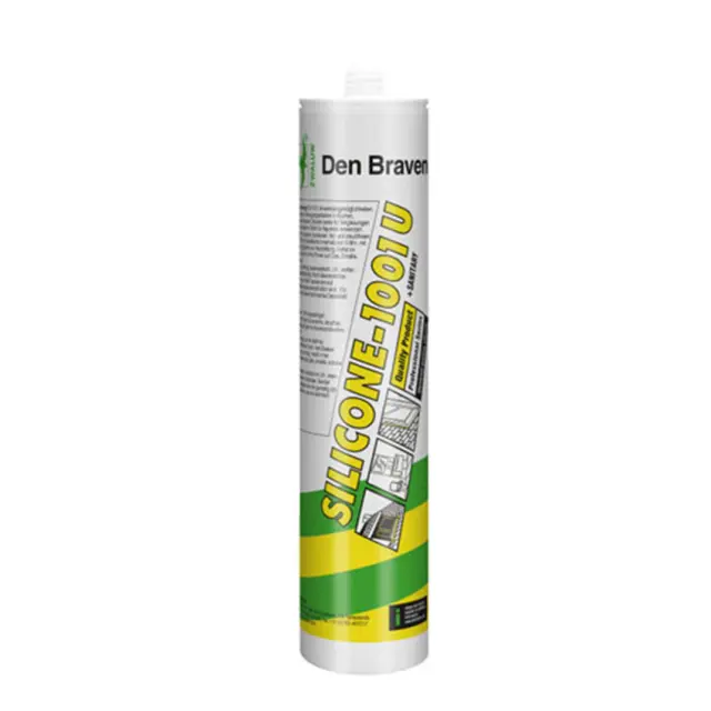 Σιλικόνη Γενικής Χρήσης Γκρι Silicone-1001U 280ml