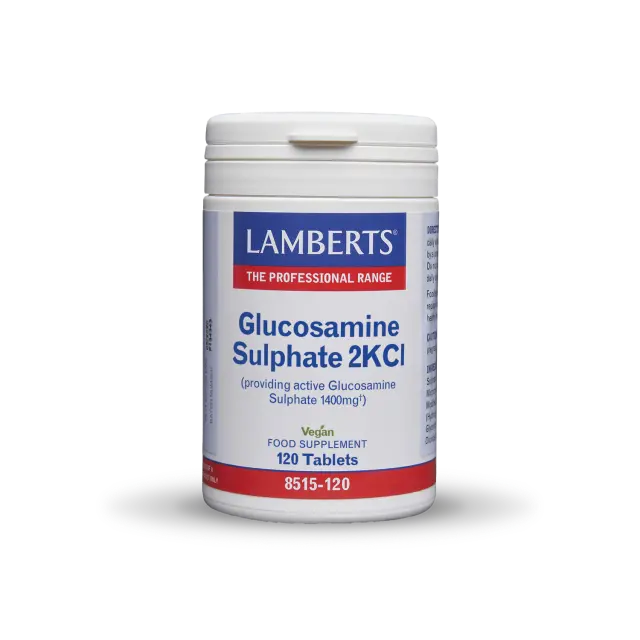 Glucosamine Sulphate 2KCl