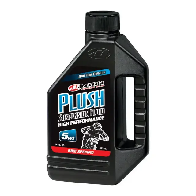 ΛΑΔΙ MAXIMA PLUSH DAMPING 5WT 16OZ/473ML
