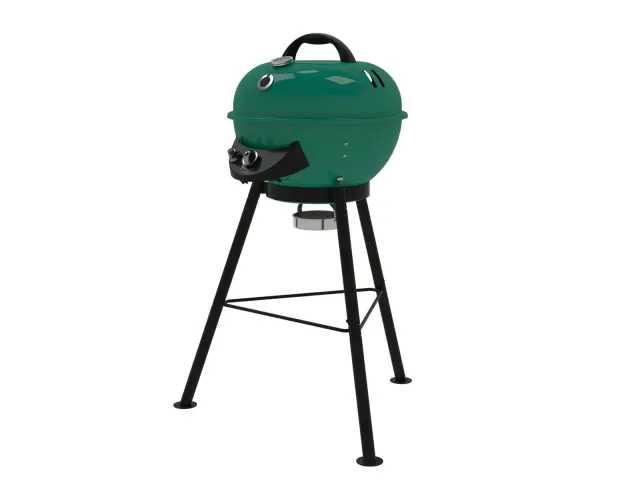Ψησταριά Υγραερίου Outdoorchef City 420 G SE με τσάντα μεταφοράς, ισχύ 4.3kW και διαστάσεις 67x63x94cm - Green - Limited Edition18.129.04