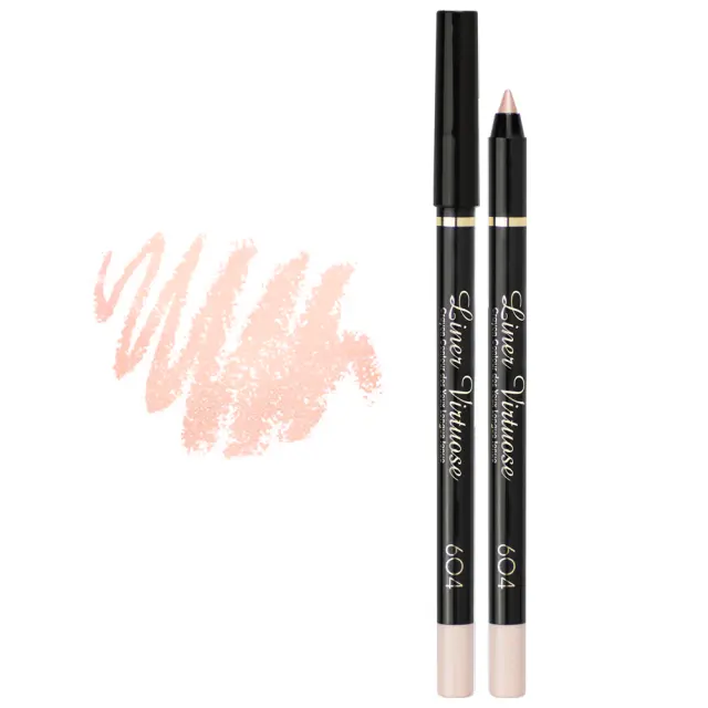 Vivienne Sabo Eye Pencil Virtuose | Απόχρωση 604 Goldbeige
