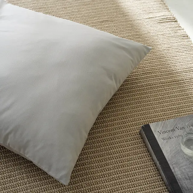 Μαξιλαροθήκη Διακόσμησης Gofis Home Emory Light Grey 20-05-714-2/15 65x65