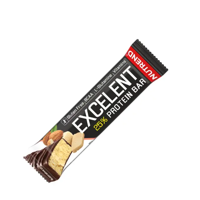 Nutrend Excelent Protein Bar Marzipan & Almond, 1 Bar