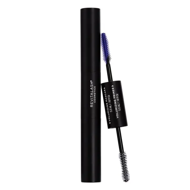 Double-Ended Volume Set (Primer/Mascara) - Μάσκαρα και Primer βλεφαρίδων
