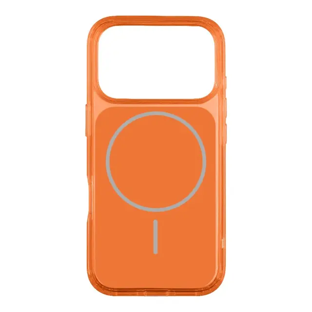 OBAL:ME MagNetix ColorSlate Cover for Apple iPhone 17 Pro Orange