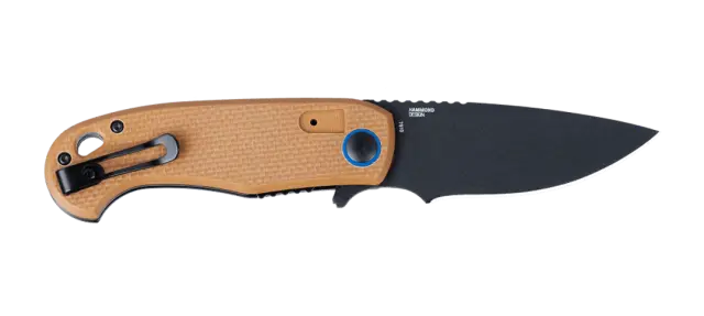 Σουγιάς CRKT P.S.D.™ II, (Particle. Separation. Device.), Coyote Brown 3