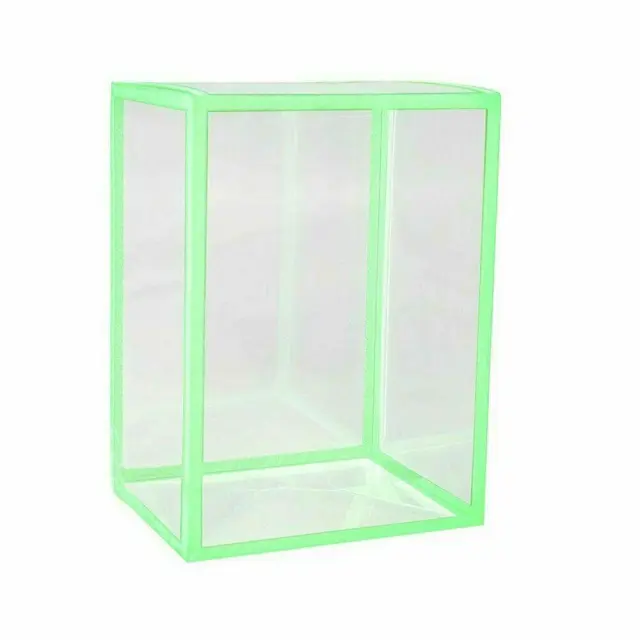Protective Case 0,5mm thickness for Funko POP! Figures 4”, (Shrink Wrap) (Green Glow in the Dark) - 1 τεμ
