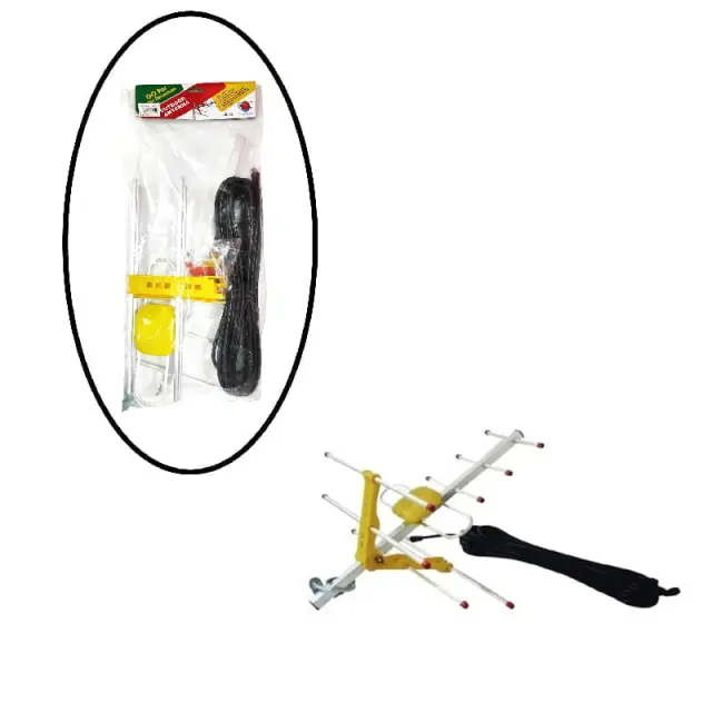 Tianzao Εξωτερική κεραία Antenna TV DIGITAL LQ-5E 21-60 - Outdoor Antenna 4300009