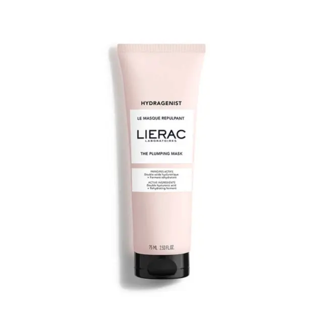 Lierac Hydragenist The Plumping Mask Ενυδατική Μάσκα Επαναπύκνωσης & Λάμψης Προσώπου 75ml
