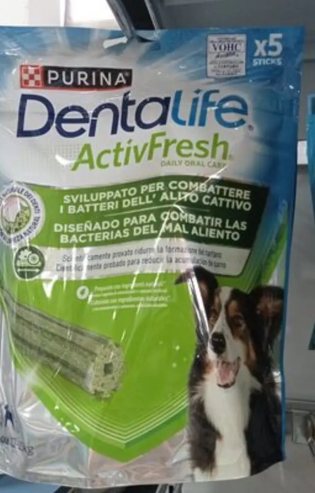 Purina Dentalife Activfresh Medium 5τμχ