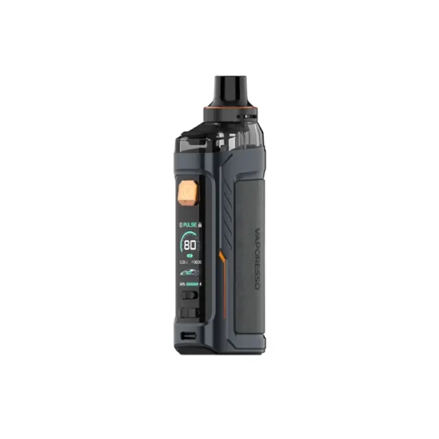 Vaporesso Armour G MTL Kit 80W 3000mAh 5ml - Black