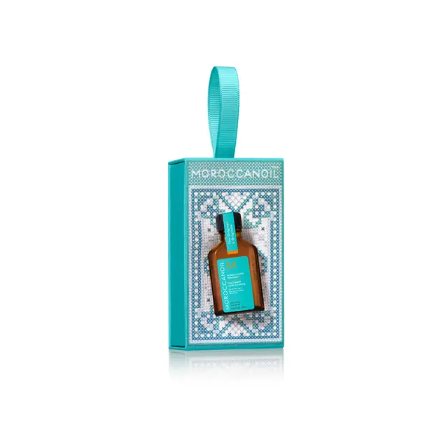 Moroccanoil Oil Treatment Holiday Ornament 25ml 2