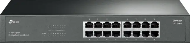 TP-Link LS1016G Gigabitový switch