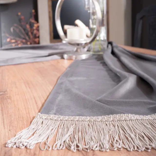 Τραβέρσα (Sari) Velvet 11 TEORAN 65 x 200 cm 2