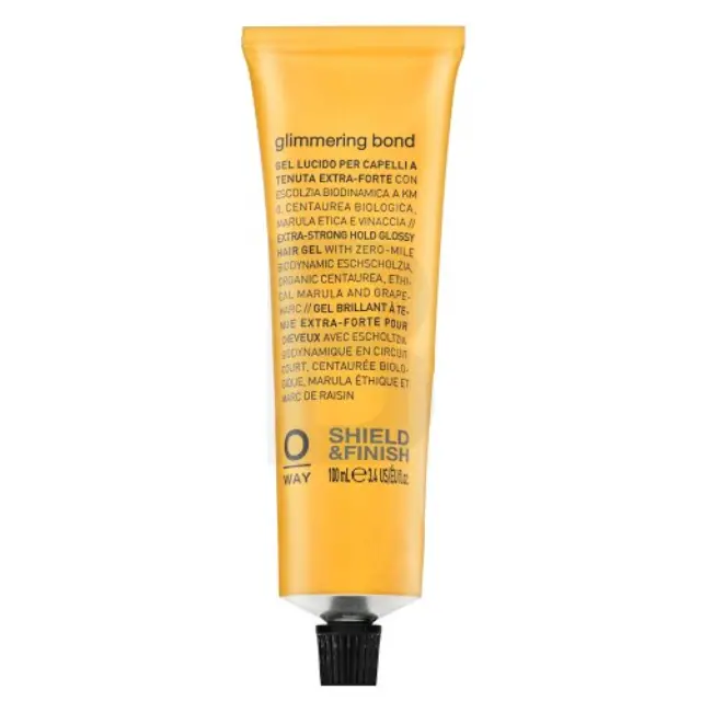 OWAY Glimmering Bond hair gel for extra strong fixation 100 ml