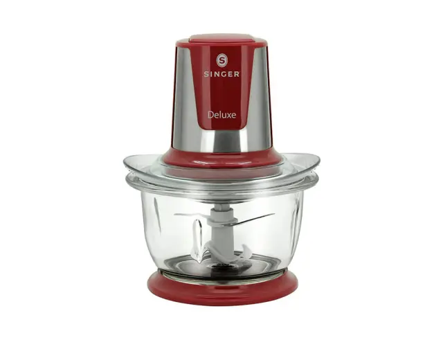 Πολυκόφτης Singer Multi Deluxe με ισχύ 500W και χωρητικότητα 1L MULTI DELUXE 500W