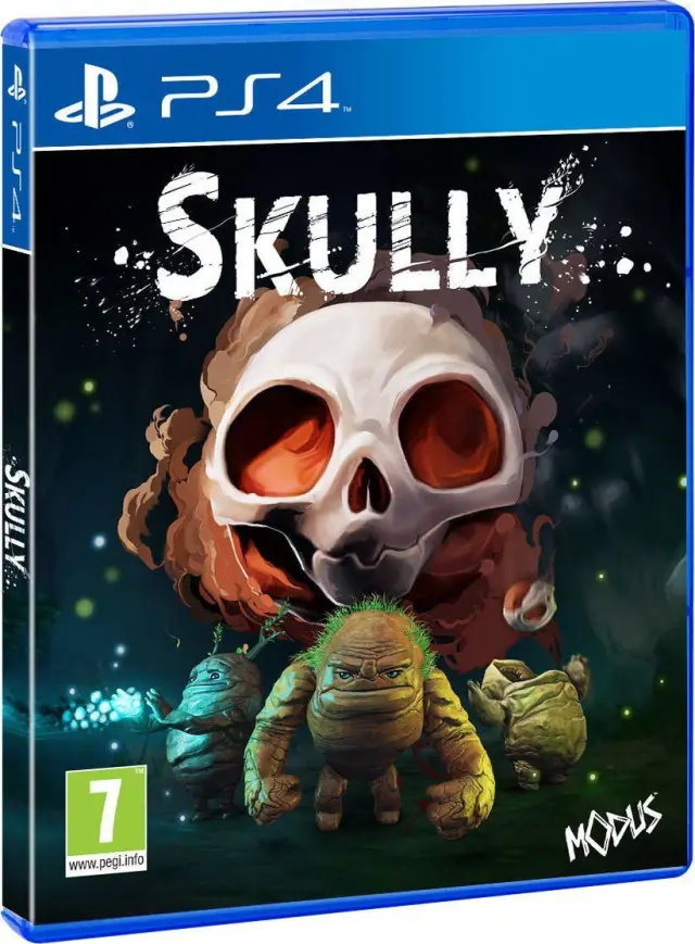 PS4 Skully