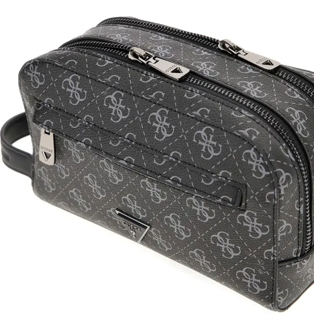 Νεσεσέρ GUESS Milano Small PMMILOP5461 Γκρι 2