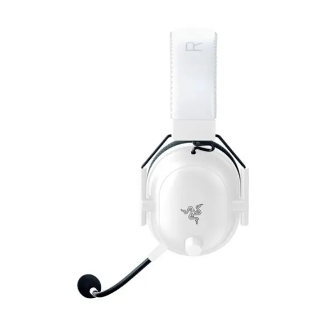Razer Blackshark V2 Pro White For Xbox Wireless Gaming Headset 70h Battery 2.4ghz/bt (RZ04-04530400-R3M1) (RAZRZ04-04530400-R3M1) 3