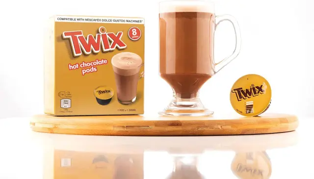 Twix 8 τμχ | Dolce Gusto 2
