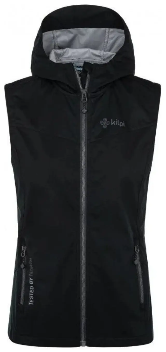Monilea-W Black Γυναικείο Γιλέκο Softshell Kilpi - RL0107KI-BLK - 38
