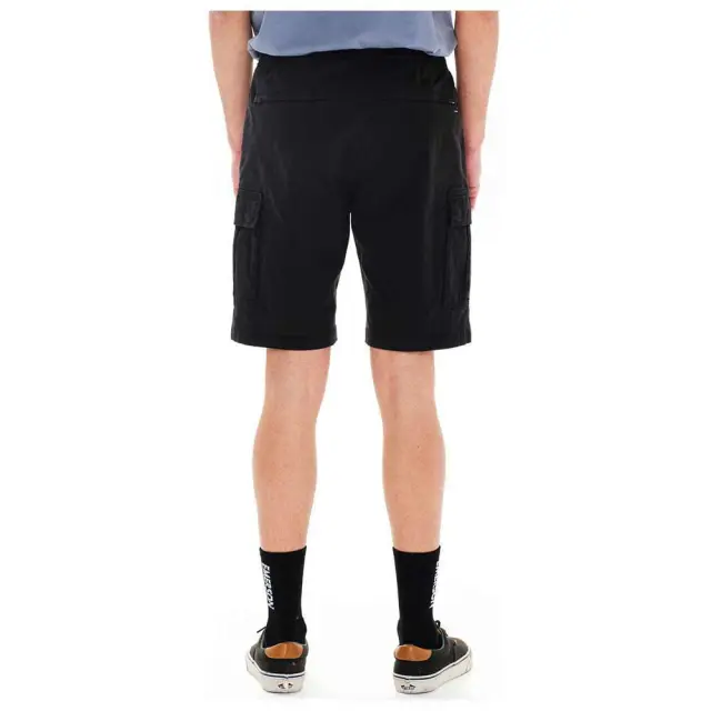Emerson Cargo Short (241.EM47.17-Black) - Μαύρο 2
