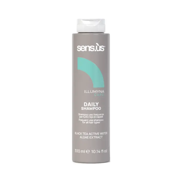 Illumyna Care Daily Shampoo 300ml by Sensus - Σαμπουάν Καθημερινής Φροντίδας