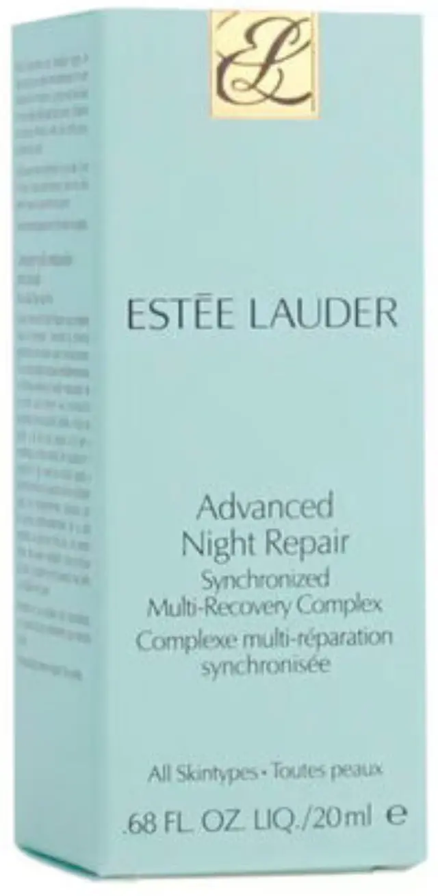 Estee Lauder Advanced Night Repair Recovery Multi Complex Ενυδατικό & Αντιγηραντικό Serum Προσώπου με Πεπτίδια & Υαλουρονικό Οξύ για Αποτοξίνωση & Λάμψη 20ml