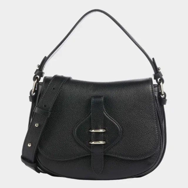 Coccinelle - Γυναικεία τσάντα Ώμου Mavery Small E1U7F180201-001 Μαύρο