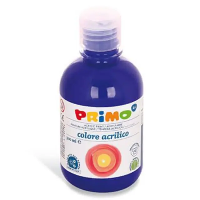Τέμπερα Ακρυλική CMP Primo 300ml 500 Μπλε